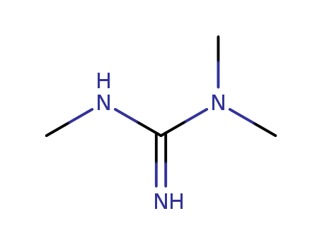 Guanidine,N,N,N-trimethyl-)
