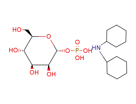 α-mannose 1-phosphate dicyclohexylammonium salt