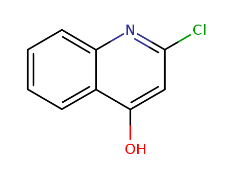 2-Chloro-4-hydroxyqinoline