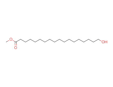Octadecanoic acid, 18-hydroxy-, methyl ester