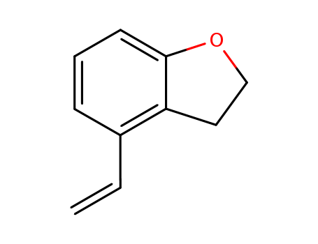 Imtermediate tasimelteon(4-ethenyl-2,3-dihydrobenzofuran)