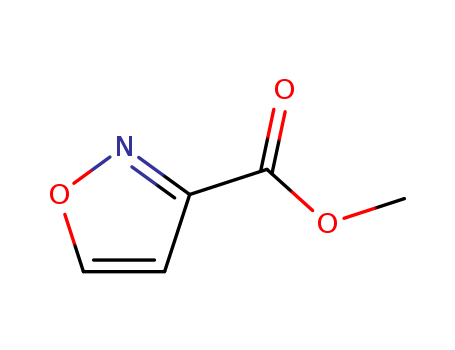3-Isoxazolecarboxylic acid, methyl ester (8CI,9CI)