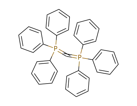Molecular Structure of 103559-83-7 (hexaphenylcarbodiphosphorane)