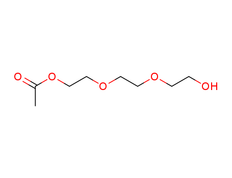 Ethanol,2-[2-[2-(acetyloxy)ethoxy]ethoxy]-