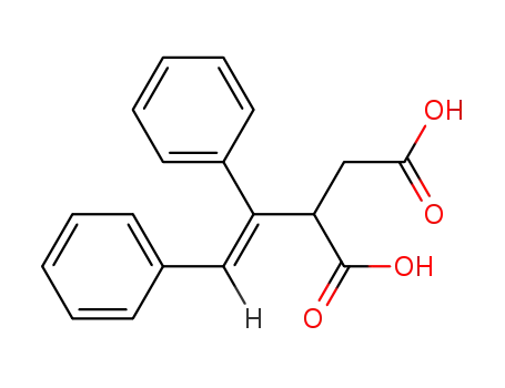 stilben-α-yl-succinic acid