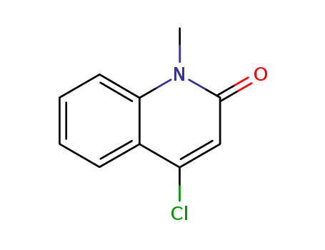 2(1H)-Quinolinone,4-chloro-1-methyl-