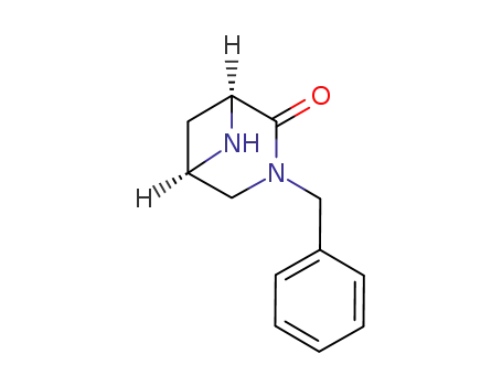 3-benzyl-3,6-diazabicyclo[3.1.1]heptan-2-one