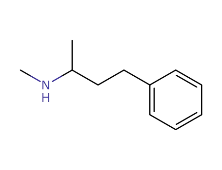 1-Phenyl-3-methylaminobutane
