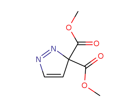3,3-bis(methoxycarbonyl)-3H-pyrazole