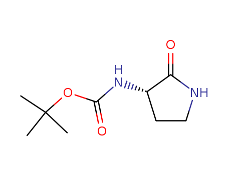 (S)-BOC-3-AMINO-2-PYRROLIDINONE
