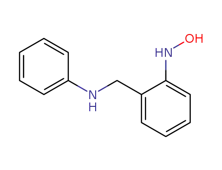 N-(2-Phenylaminomethyl-phenyl)-hydroxylamine