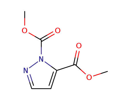 1H-피라졸-1,5-디카르복실산, 디메틸에스테르(9CI)