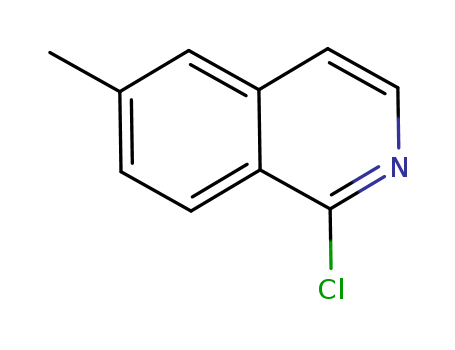 1-Chloro-6-methylisoquinoline