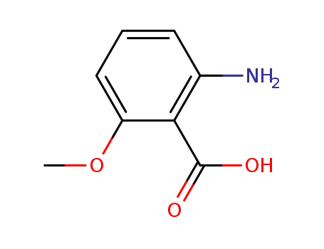 2-Amino-6-methoxybenzoic acid