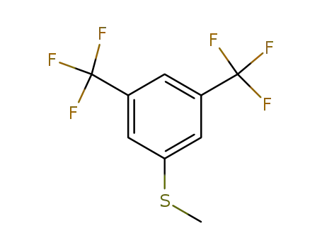 3,5-Bis(trifluoromethyl)thioanisole