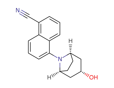 C<sub>18</sub>H<sub>18</sub>N<sub>2</sub>O