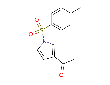 3-Acetyl-1-(p-tolylsulfonyl)pyrrole