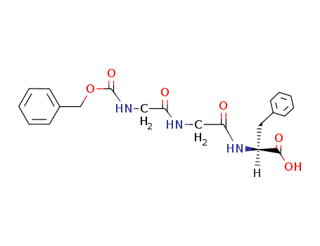 L-Phenylalanine,N-[(phenylmethoxy)carbonyl]glycylglycyl- (9CI) cas  13171-93-2