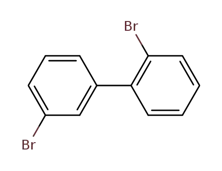 Molecular Structure of 49602-90-6 (1-bromo-2-(3-bromophenyl)benzene)