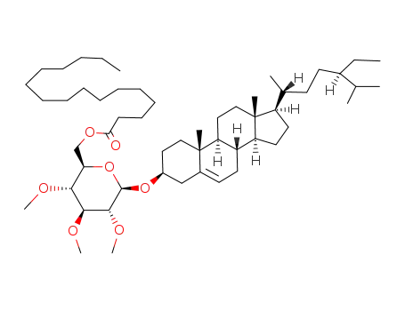 C<sub>54</sub>H<sub>96</sub>O<sub>7</sub>