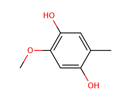 1,4-Dihydroxy-2-methoxy-6-methylbenzene