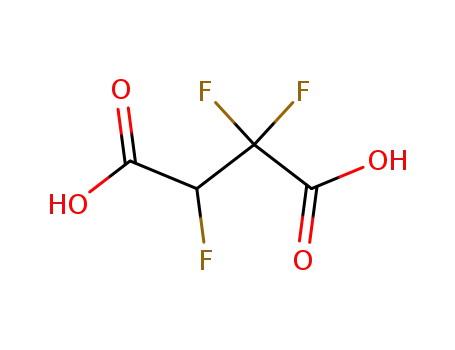 2,2,3-Trifluoro-succinic acid