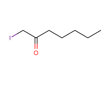 2-Heptanone, 1-iodo- cas  66446-96-6