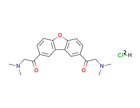 Molecular Structure of 36115-09-0 (TILORONE ANALOG R11-567DA)