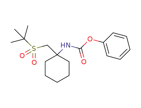 C<sub>18</sub>H<sub>27</sub>NO<sub>4</sub>S