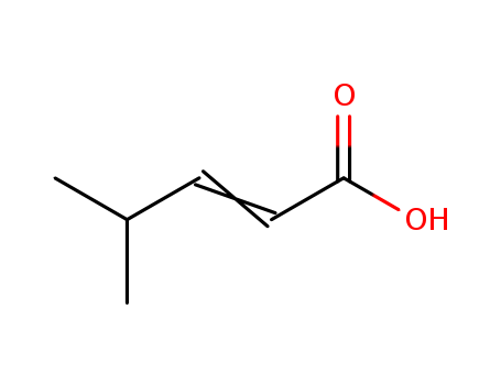 4-METHYL-2-PENTENOIC ACID