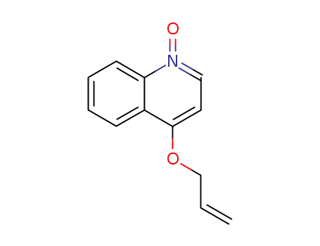 4-allyloxyquinoline 1-oxide