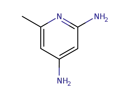 2,4-Diamino-6-methylpyridine