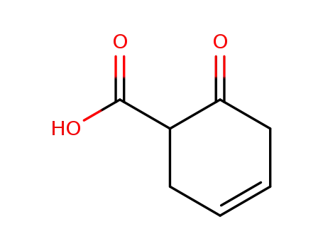 6-oxo-cyclohex-3-enecarboxylic acid