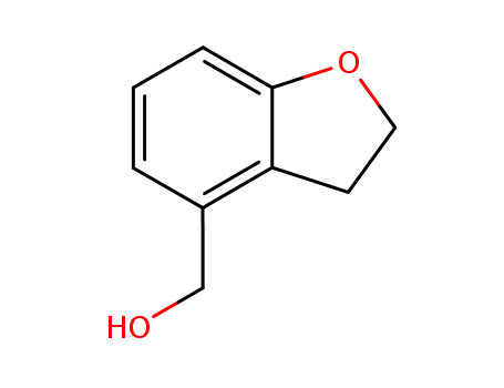 4-Benzofuranmethanol,2,3-dihydro- cas  209256-41-7