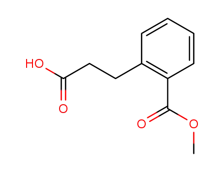 3-(2-(Methoxycarbonyl)phenyl)propanoic acid