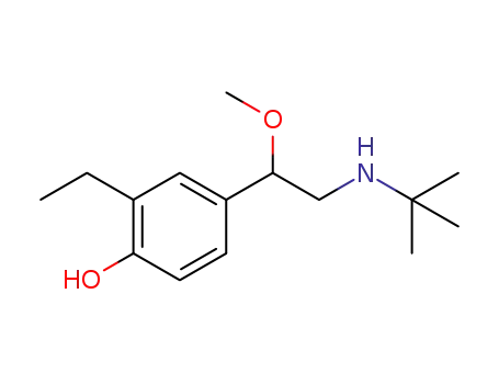 C<sub>15</sub>H<sub>25</sub>NO<sub>2</sub>