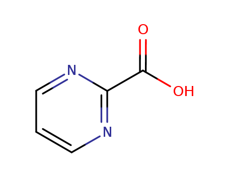 Pyrimidine-2-carboxylic acid                                                                                                                                                                            (31519-62-7)