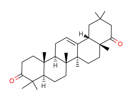 olean-12-ene-3,22-dione
