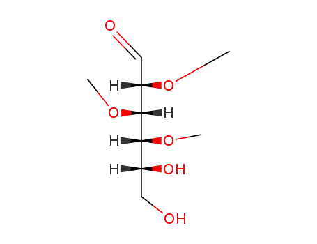 2,3,4-tri-O-methyl-d-glucose