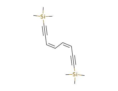 Silane, 3,5-octadiene-1,7-diyne-1,8-diylbis[trimethyl-, (Z,Z)-