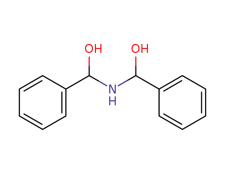 α,α'-imino-di-benzyl alcohol