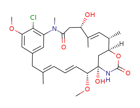 4-deoxymaytansinol