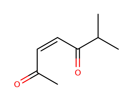 3-Heptene-2,5-dione, 6-methyl-, (3Z)- (9CI)