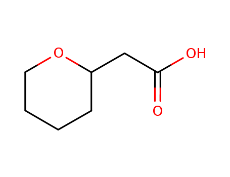 (Tetrahydro-pyran-2-yl)-acetic acid