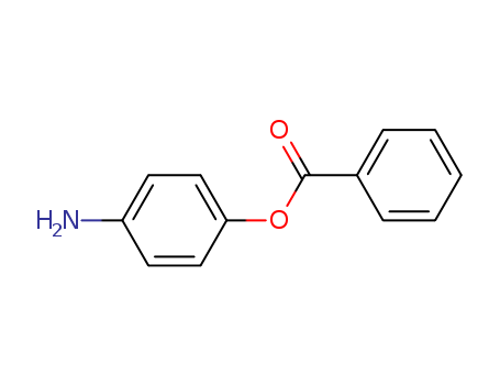 Phenol, 4-amino-, benzoate (ester)