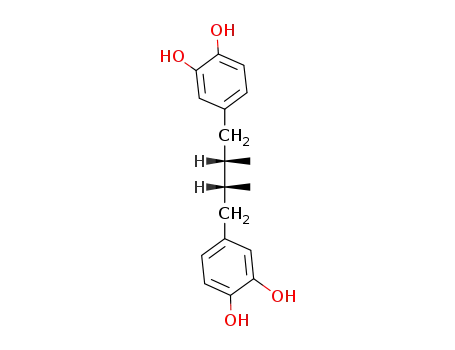 nordihydroguairetic acid
