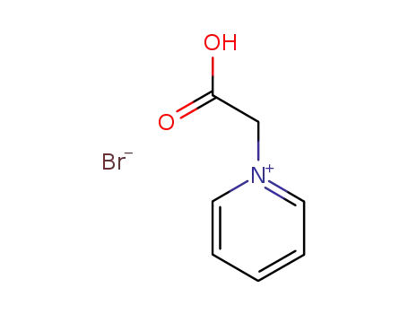N-(hydroxycarbonylmethyl)pyridinium bromide