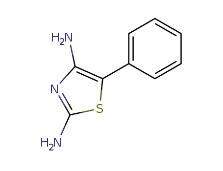 Molecular Structure of 490-55-1 (amiphenazole)
