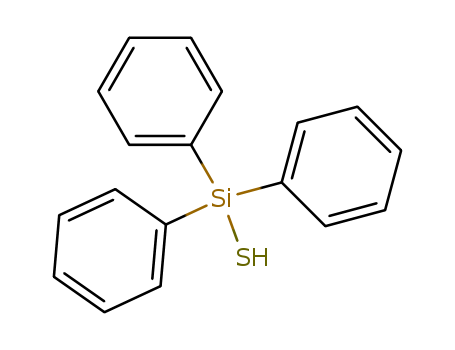 Triphenylsilanethiol