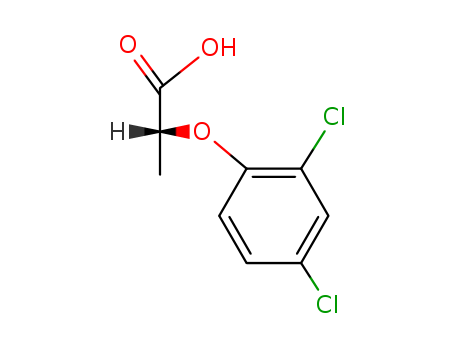 (+-)-2-(2,4-Dichlorophenoxy-d3) propionic Acid
